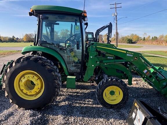 Image of John Deere 4066R equipment image 3