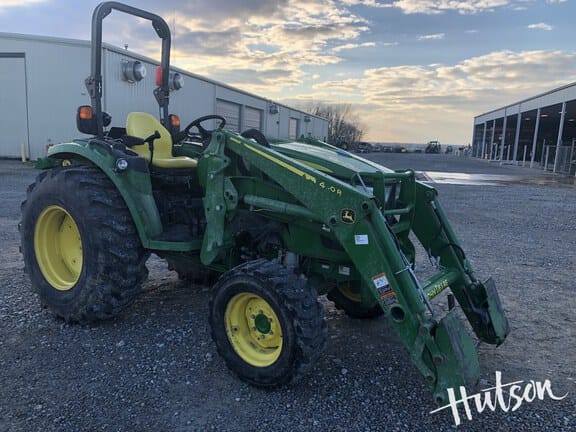 Main image John Deere 4066R