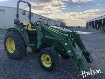 Main image John Deere 4066R
