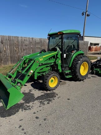 2022 John Deere 4066R Equipment Image0