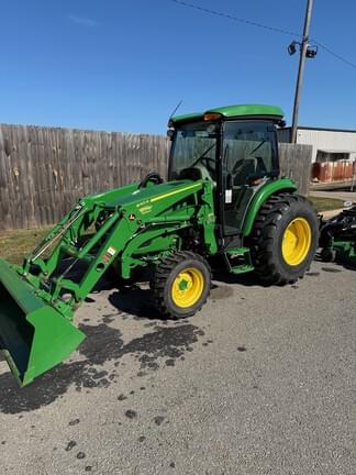 Main image John Deere 4066R