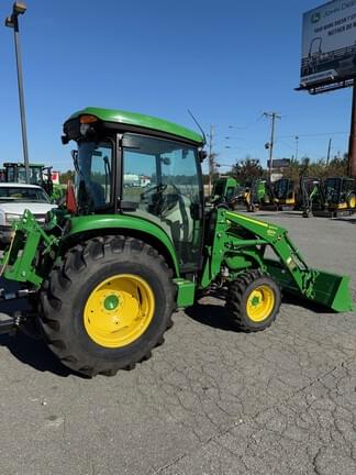 Image of John Deere 4066R equipment image 1