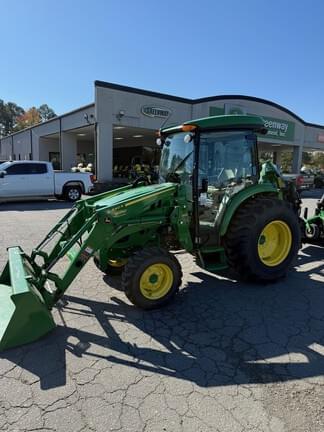 Image of John Deere 4066R equipment image 1