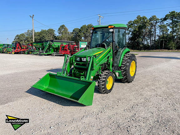 Image of John Deere 4066R Primary image