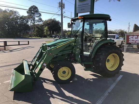 Image of John Deere 4066R equipment image 1