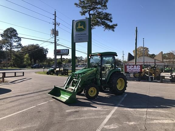 Image of John Deere 4066R equipment image 3