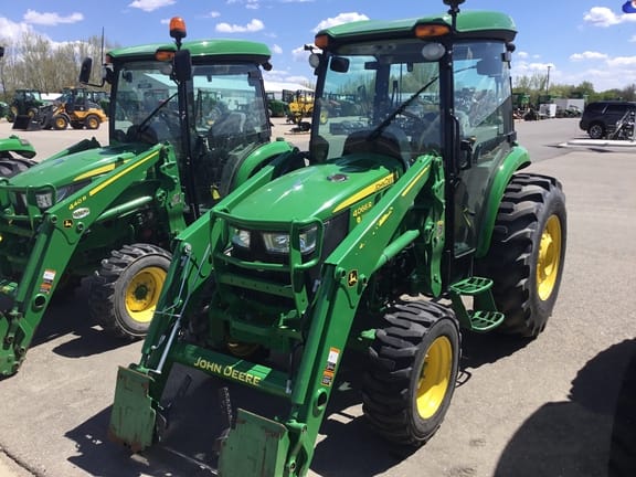 2022 John Deere 4066R Equipment Image0