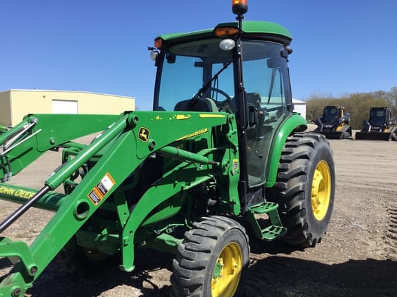 2022 John Deere 4066R Equipment Image0