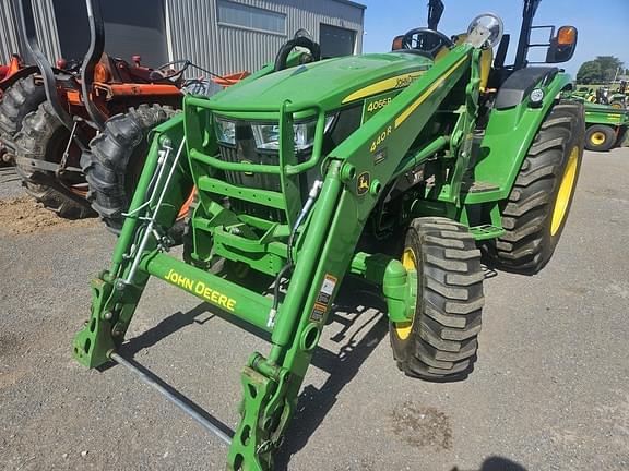 Image of John Deere 4066R Primary image