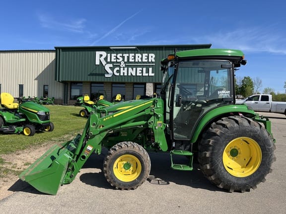 Main image John Deere 4066R