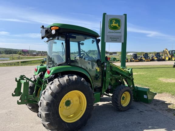 Image of John Deere 4066R equipment image 1
