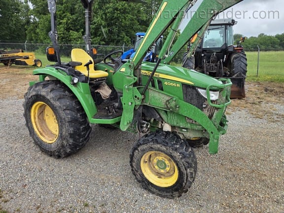 2022 John Deere 4066R Equipment Image0