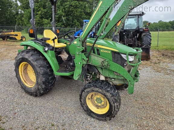 Image of John Deere 4066R Primary image