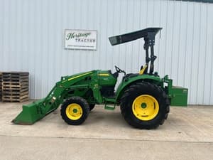 2022 John Deere 4066R Image