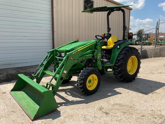 Image of John Deere 4066R equipment image 1