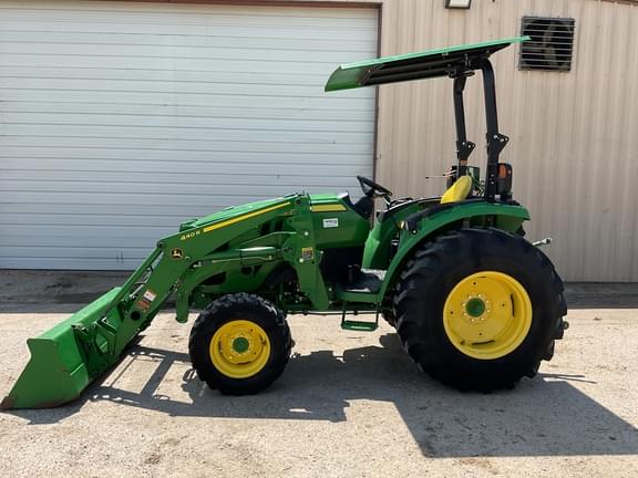 Image of John Deere 4066R Primary image