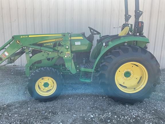 Image of John Deere 4066R Primary image