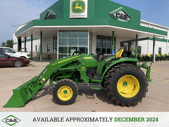 Image of John Deere 4066R Primary image