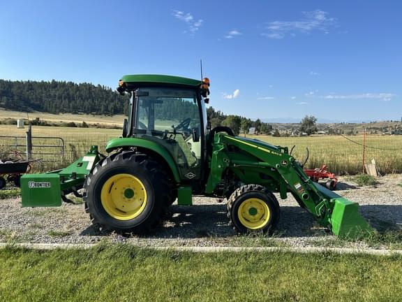 Image of John Deere 4066R equipment image 3