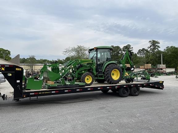 Image of John Deere 4066R equipment image 1