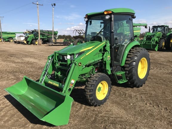 Main image John Deere 4066R