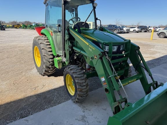 2022 John Deere 4066R Equipment Image0