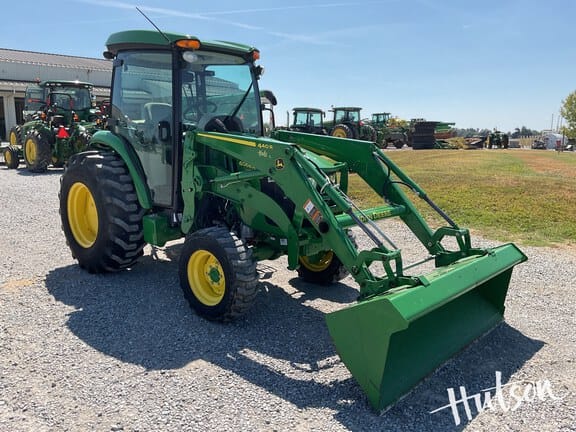 Main image John Deere 4066R