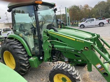 Main image John Deere 4066R