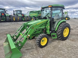 2022 John Deere 4066R Image