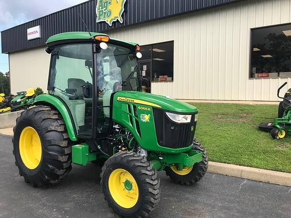 Image of John Deere 4066R Primary image