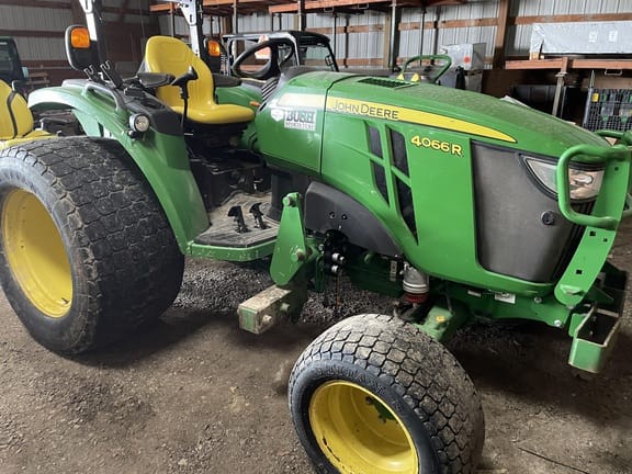 2022 John Deere 4066R Equipment Image0