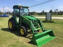 Main image John Deere 4066R 0