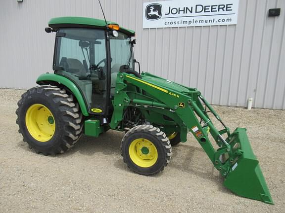 Image of John Deere 4066R Primary image