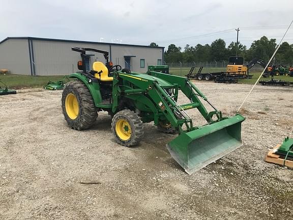 Image of John Deere 4066R Primary image