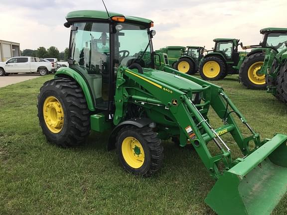 Image of John Deere 4066R equipment image 1