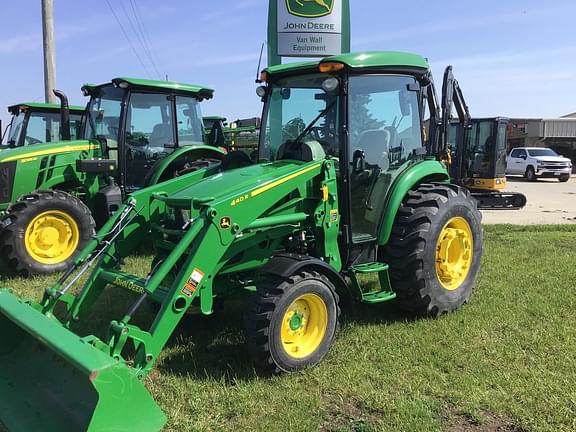 Image of John Deere 4066R equipment image 2