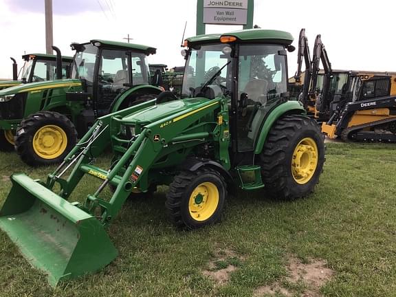 Image of John Deere 4066R Primary image