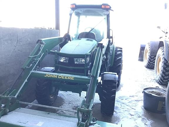 Image of John Deere 4066R Primary image