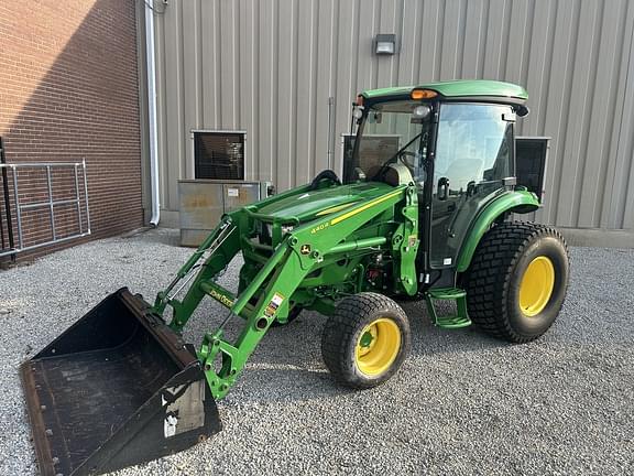 Image of John Deere 4066R equipment image 1