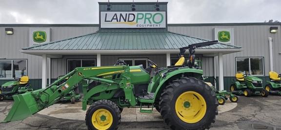 Image of John Deere 4066R Primary image