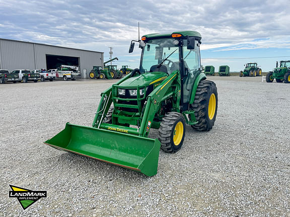 Image of John Deere 4066R Primary image