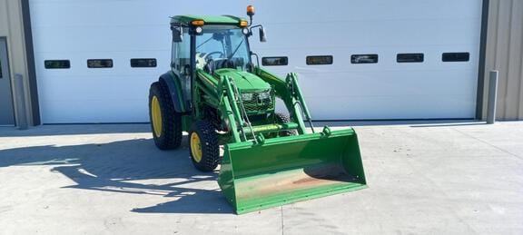 2022 John Deere 4066R Equipment Image0