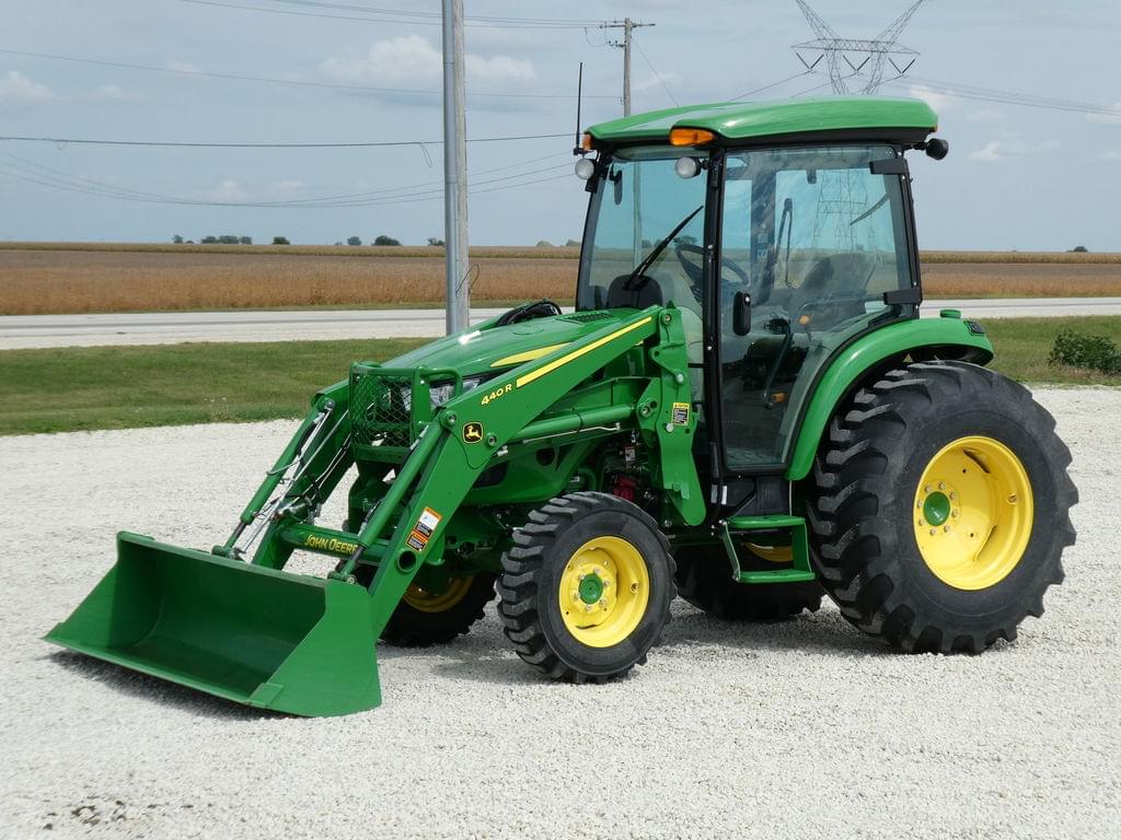 Image of John Deere 4066R Primary image