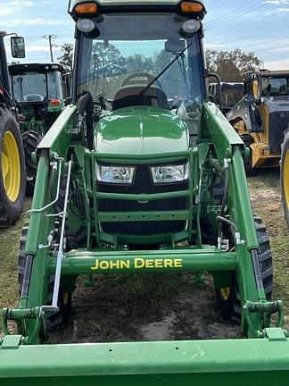 Image of John Deere 4066R equipment image 1