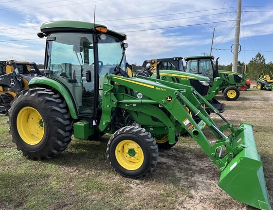 2022 John Deere 4066R Equipment Image0