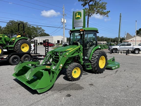 Image of John Deere 4066R Primary image