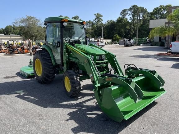 Image of John Deere 4066R equipment image 4