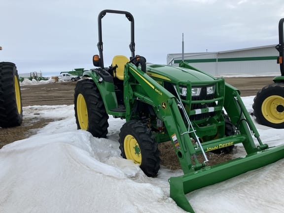 Main image John Deere 4066R