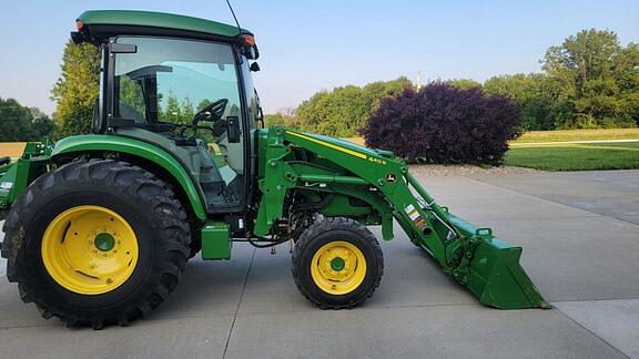 Image of John Deere 4066R Primary image