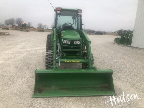 Image of John Deere 4066R equipment image 1